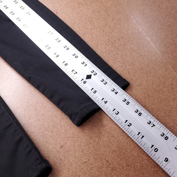 J.Crew 10" High-Rise Toothpick Jeans Womens 25P Black Clean Wash Stretch Minimal - Picture 6 of 12